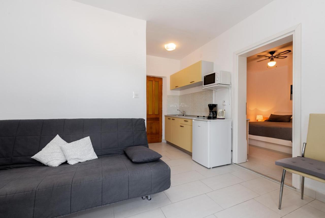 Apartments Kos ราบัซ ภายนอก รูปภาพ