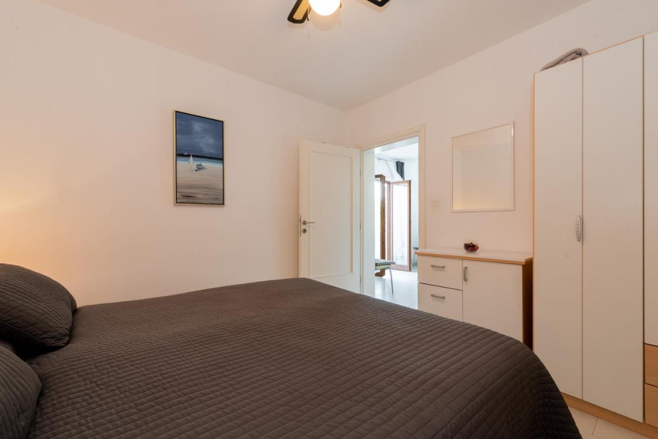 Apartments Kos ราบัซ ภายนอก รูปภาพ