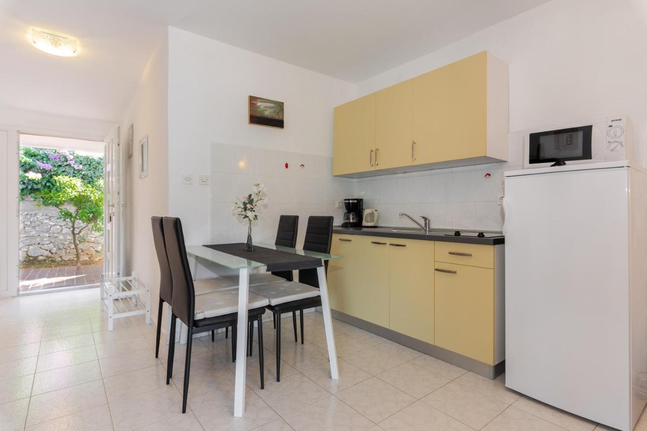 Apartments Kos ราบัซ ภายนอก รูปภาพ