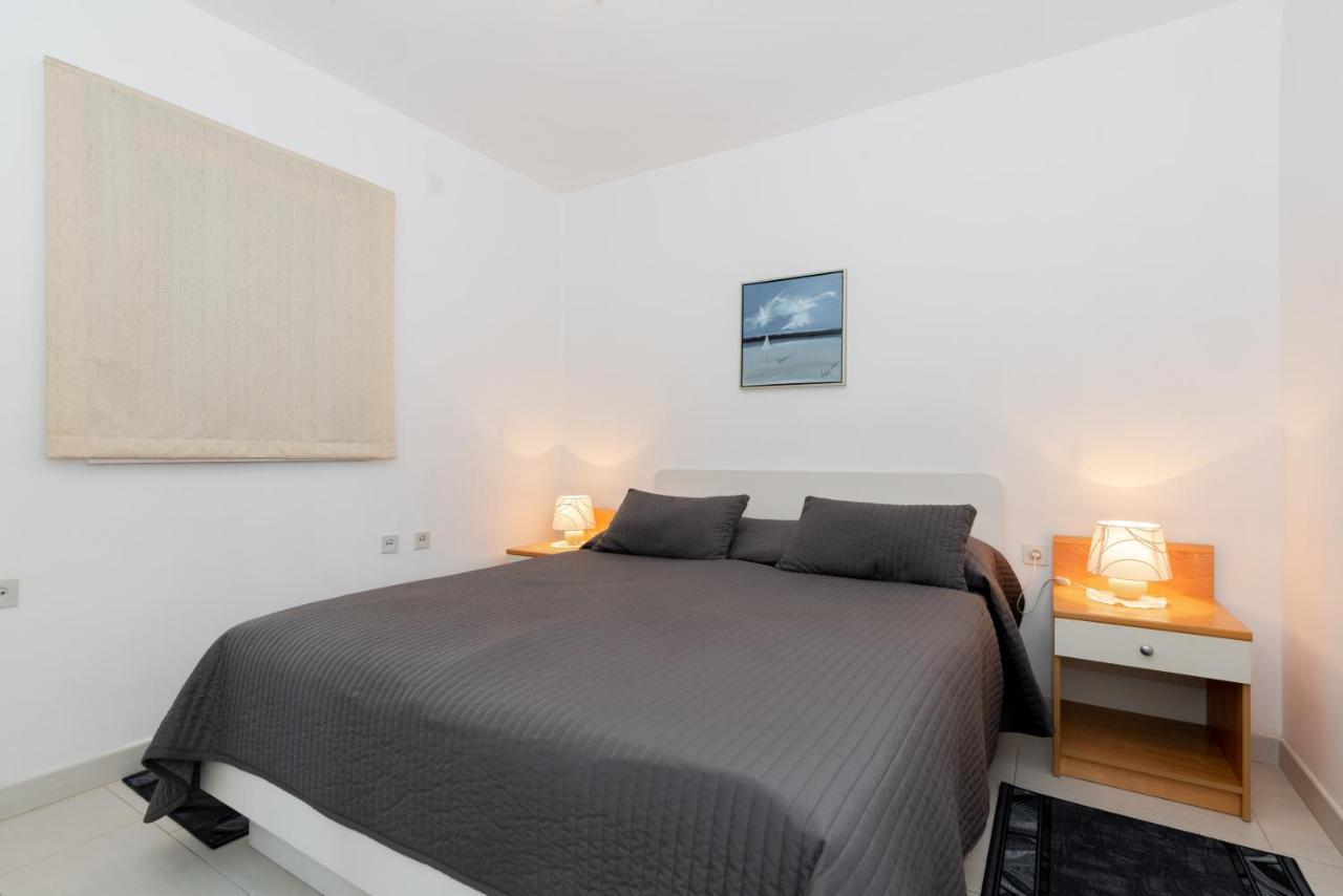 Apartments Kos ราบัซ ภายนอก รูปภาพ