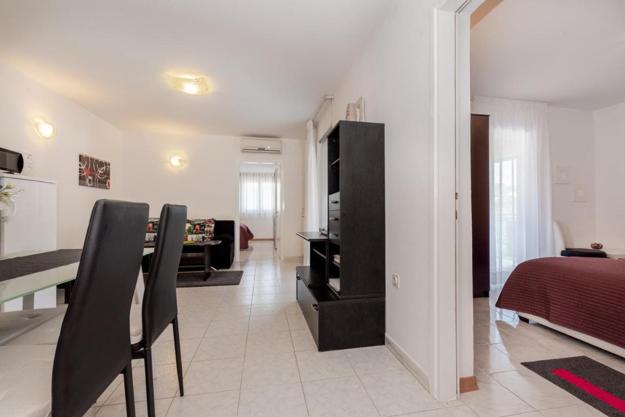 Apartments Kos ราบัซ ภายนอก รูปภาพ