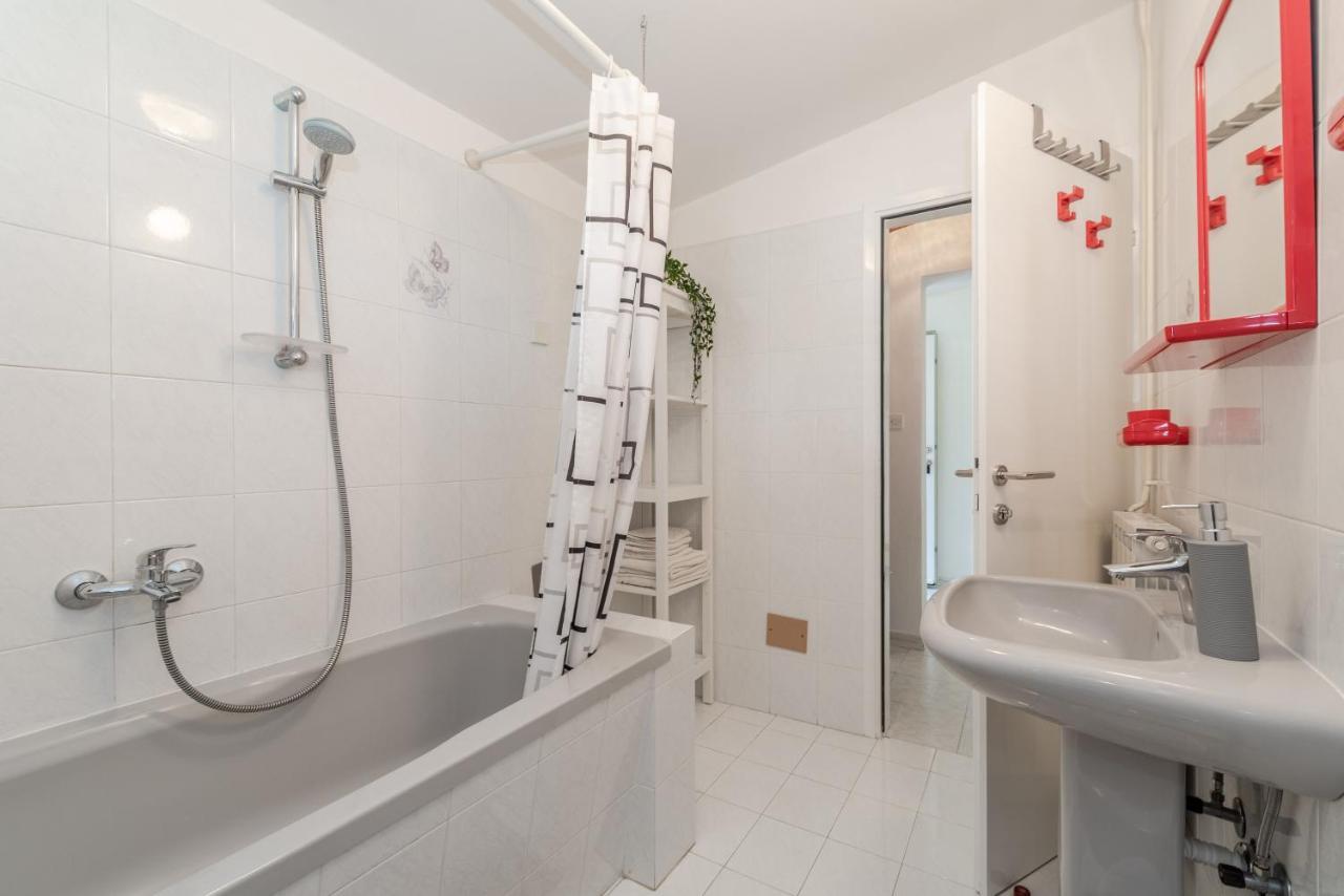 Apartments Kos ราบัซ ภายนอก รูปภาพ