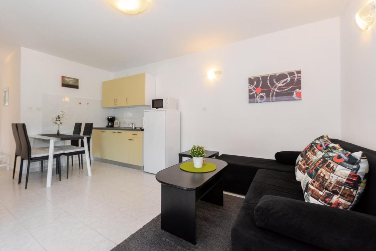 Apartments Kos ราบัซ ภายนอก รูปภาพ