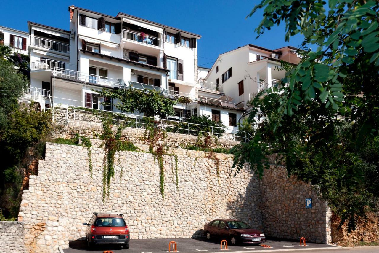 Apartments Kos ราบัซ ภายนอก รูปภาพ