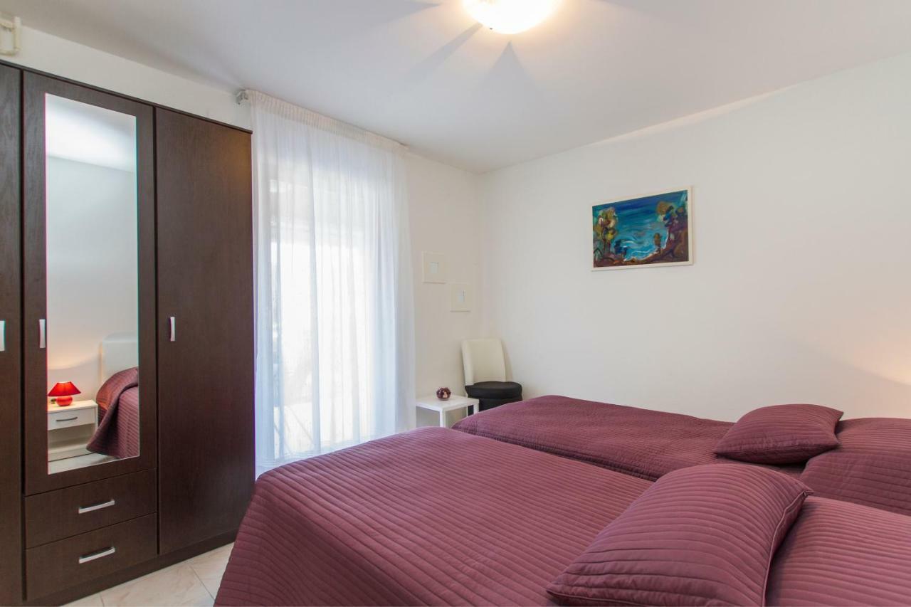 Apartments Kos ราบัซ ภายนอก รูปภาพ