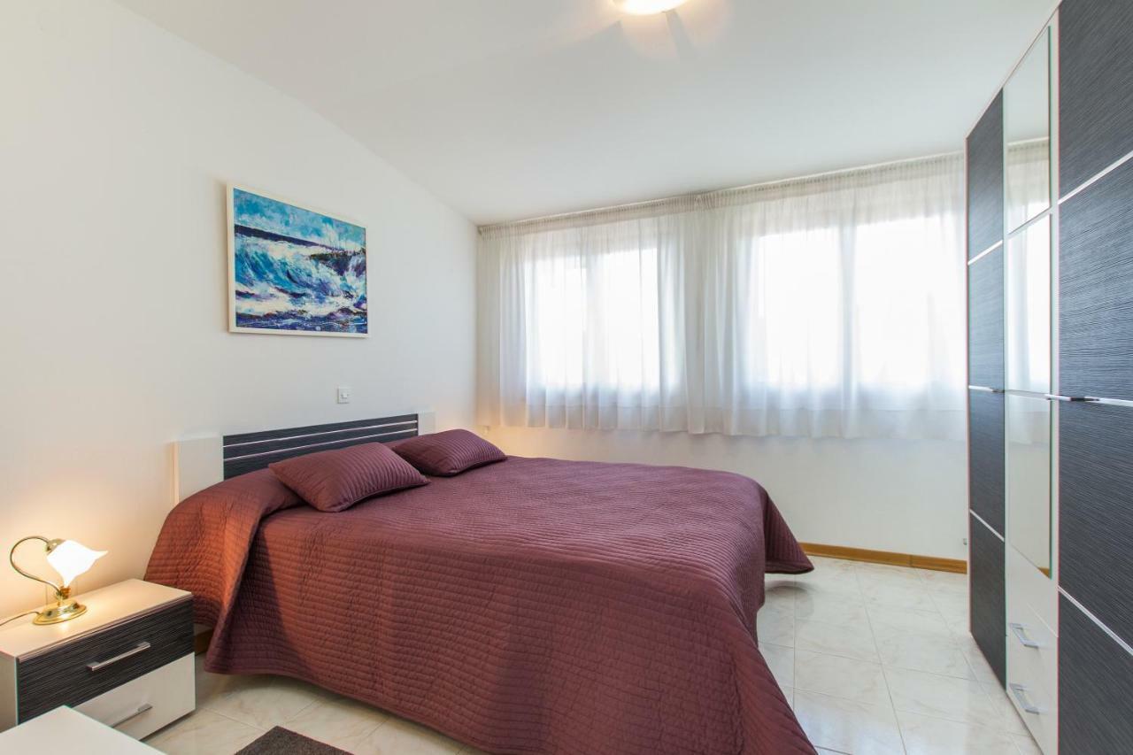 Apartments Kos ราบัซ ภายนอก รูปภาพ