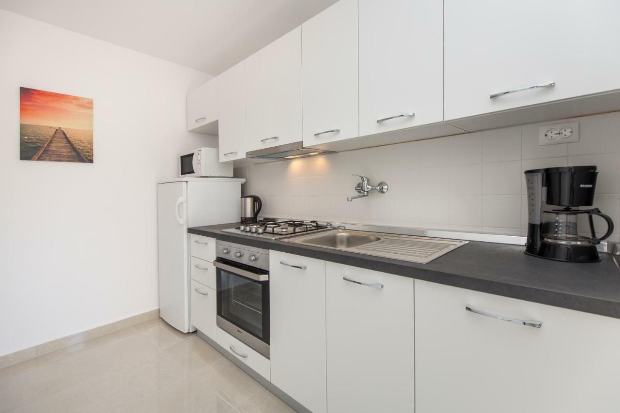 Apartments Kos ราบัซ ภายนอก รูปภาพ