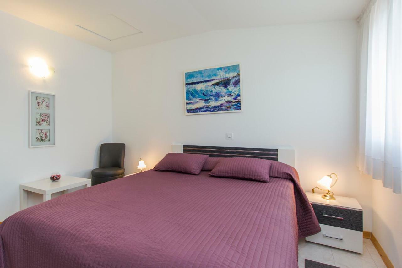 Apartments Kos ราบัซ ภายนอก รูปภาพ