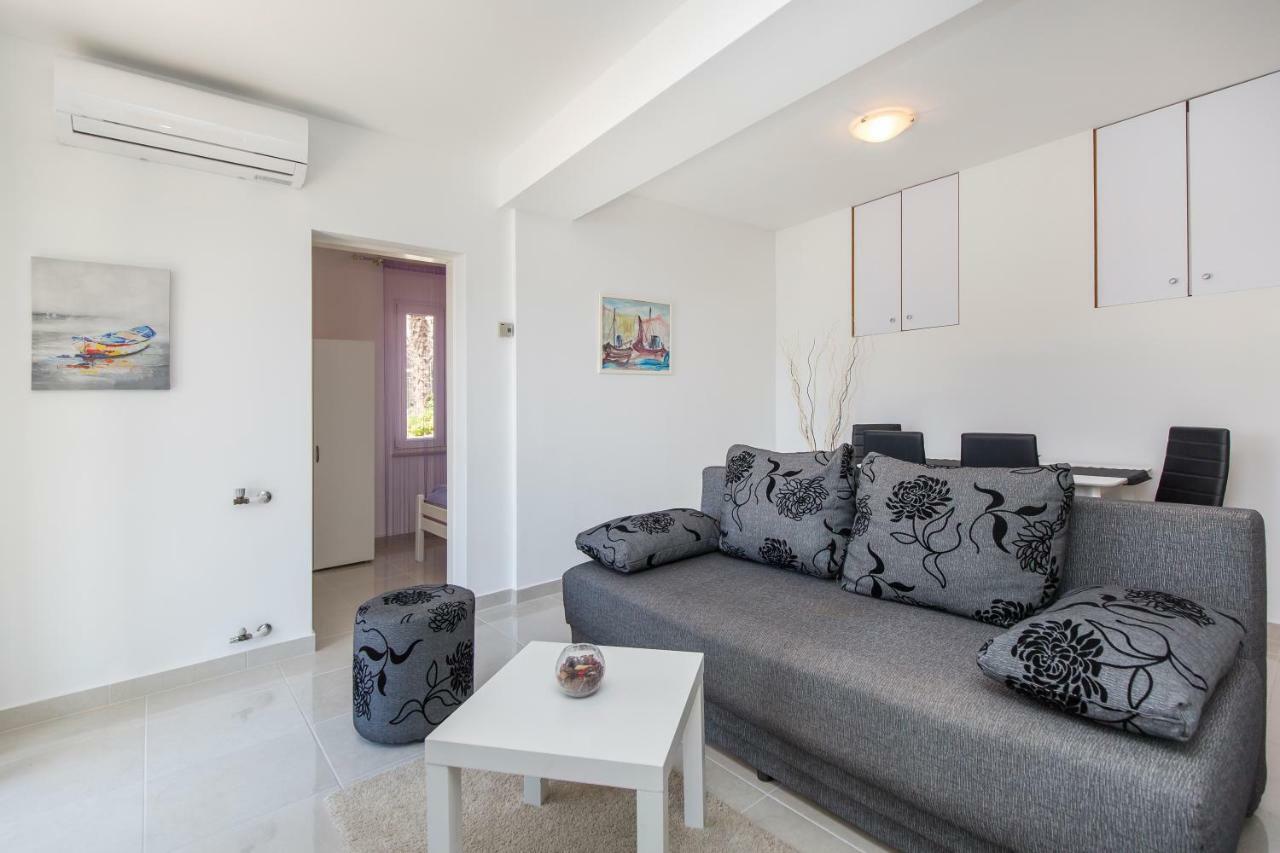 Apartments Kos ราบัซ ภายนอก รูปภาพ