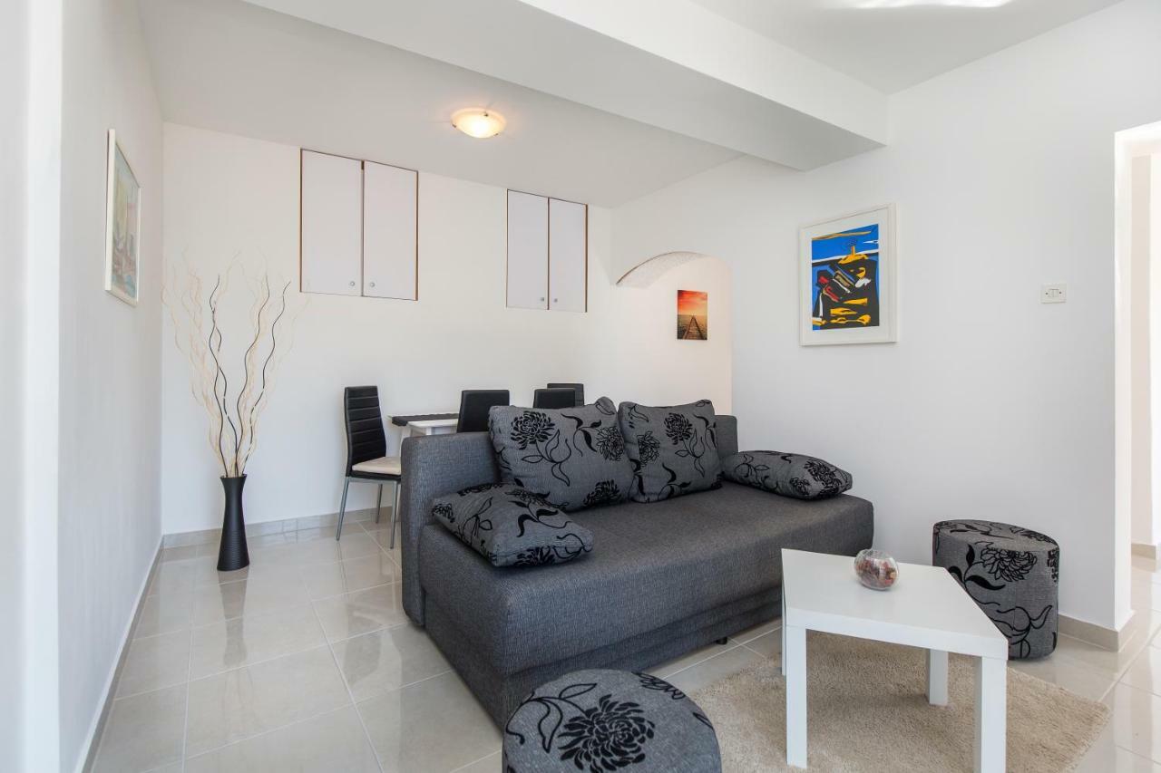 Apartments Kos ราบัซ ภายนอก รูปภาพ